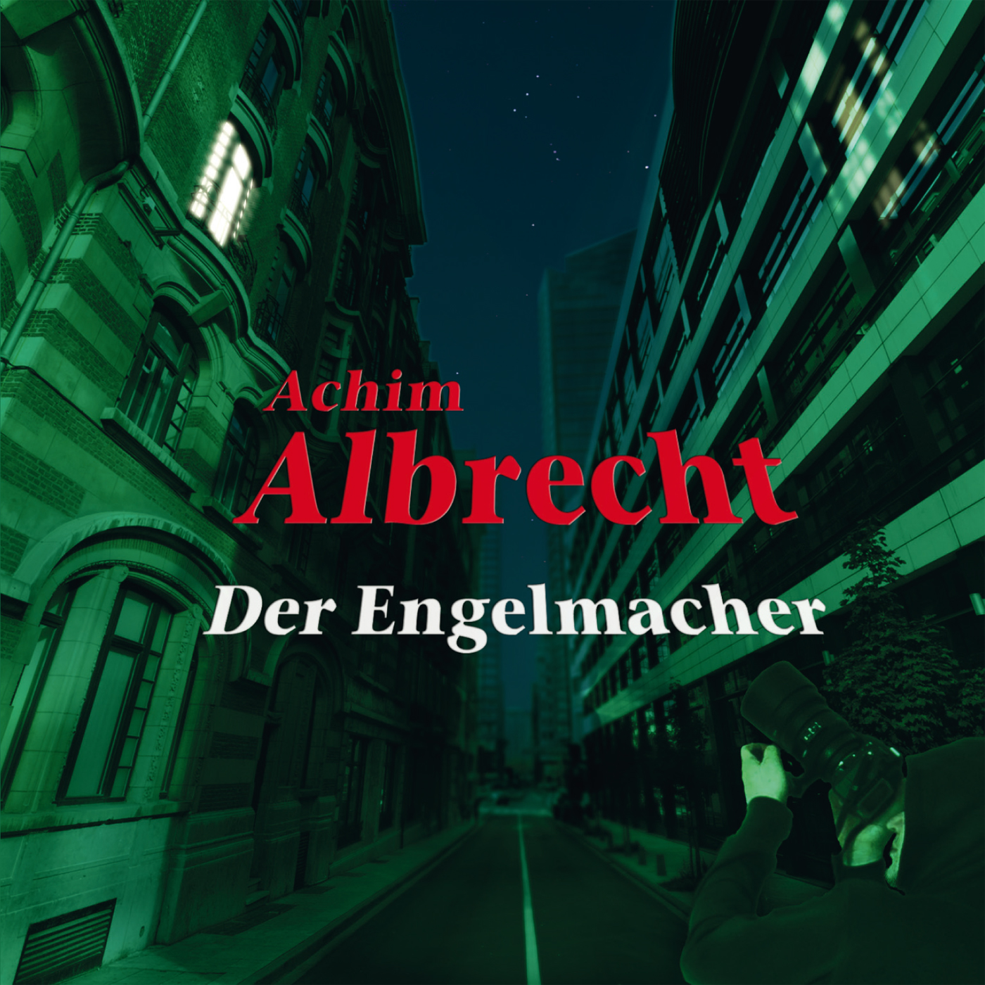 Der Engelmacher cover art